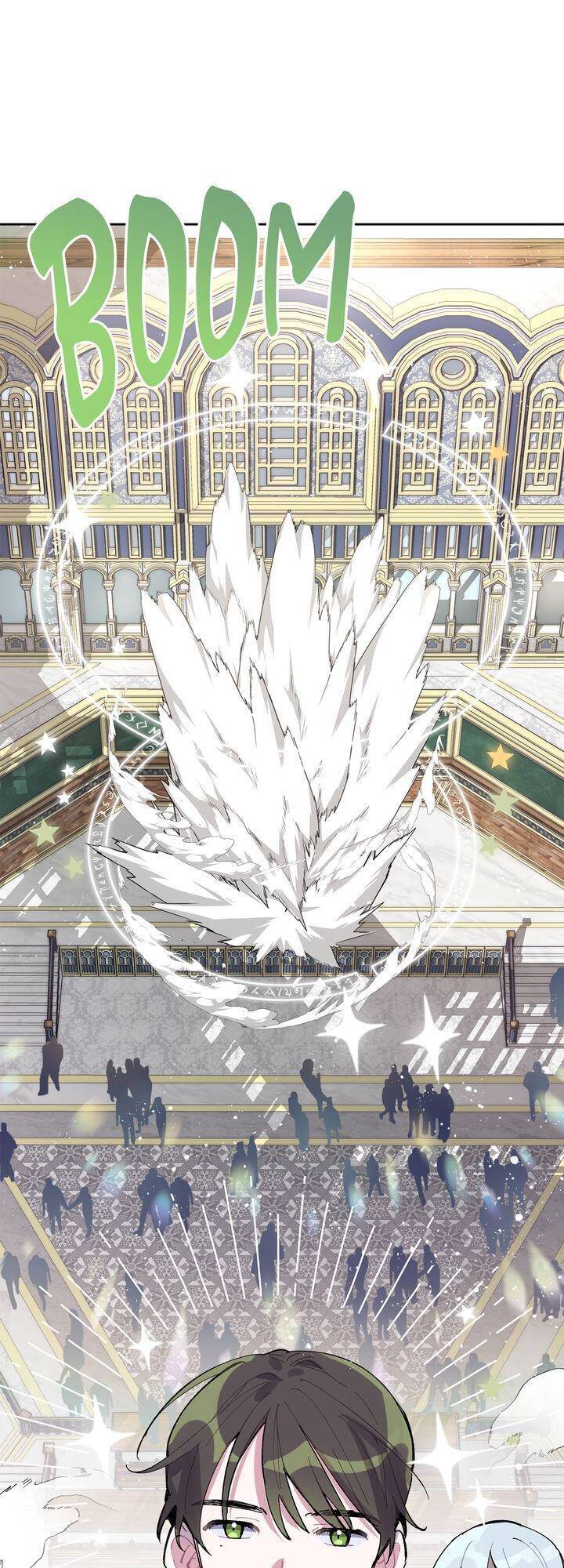 Cách Mà Pháp Sư Đối Mặt Với Cái Chết Chapter 11.1 - 21