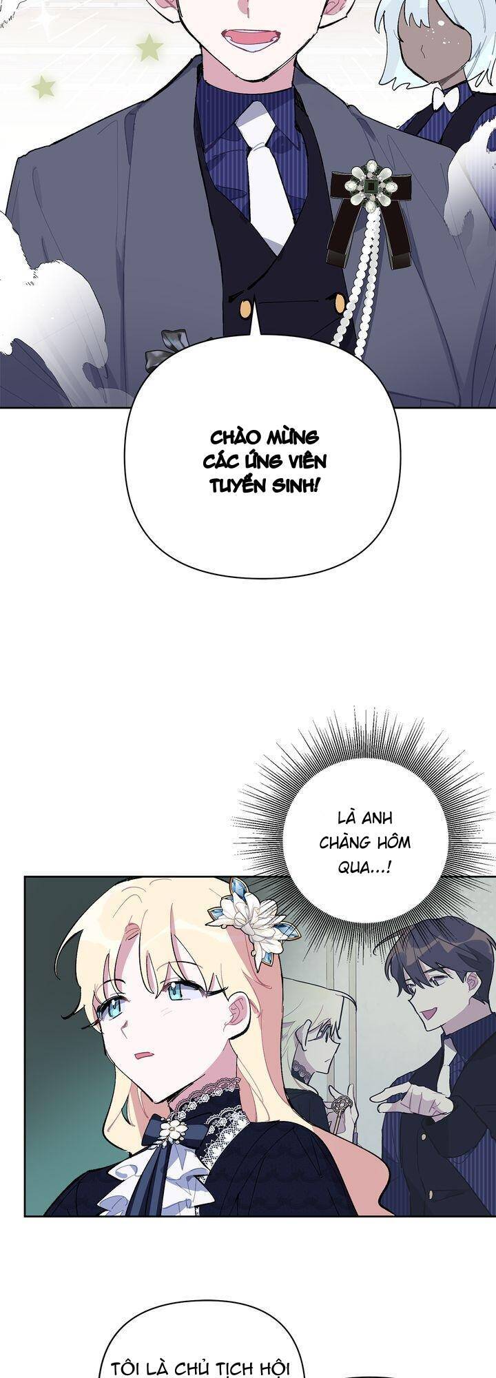 Cách Mà Pháp Sư Đối Mặt Với Cái Chết Chapter 11.1 - 22