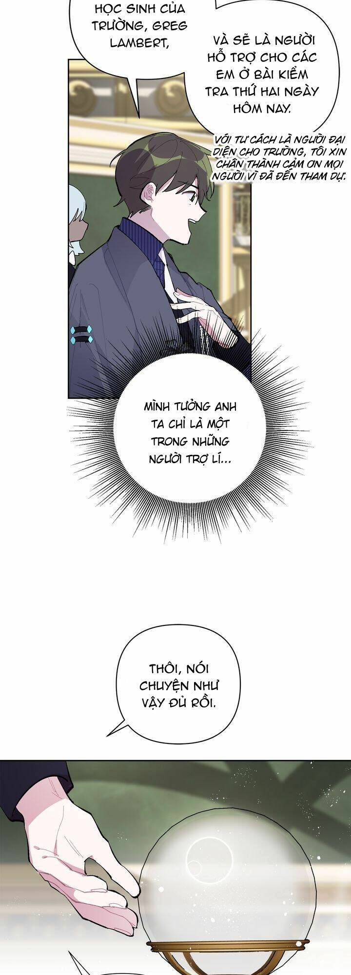 Cách Mà Pháp Sư Đối Mặt Với Cái Chết Chapter 11.1 - 23