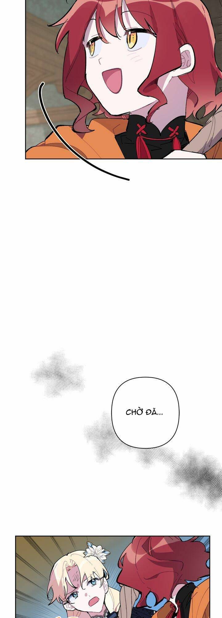 Cách Mà Pháp Sư Đối Mặt Với Cái Chết Chapter 11.1 - 4