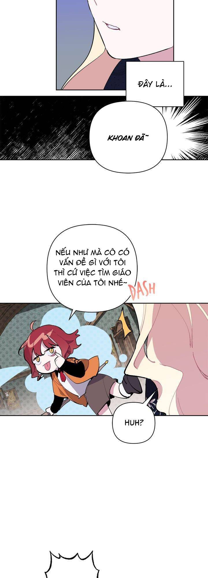 Cách Mà Pháp Sư Đối Mặt Với Cái Chết Chapter 11.1 - 7