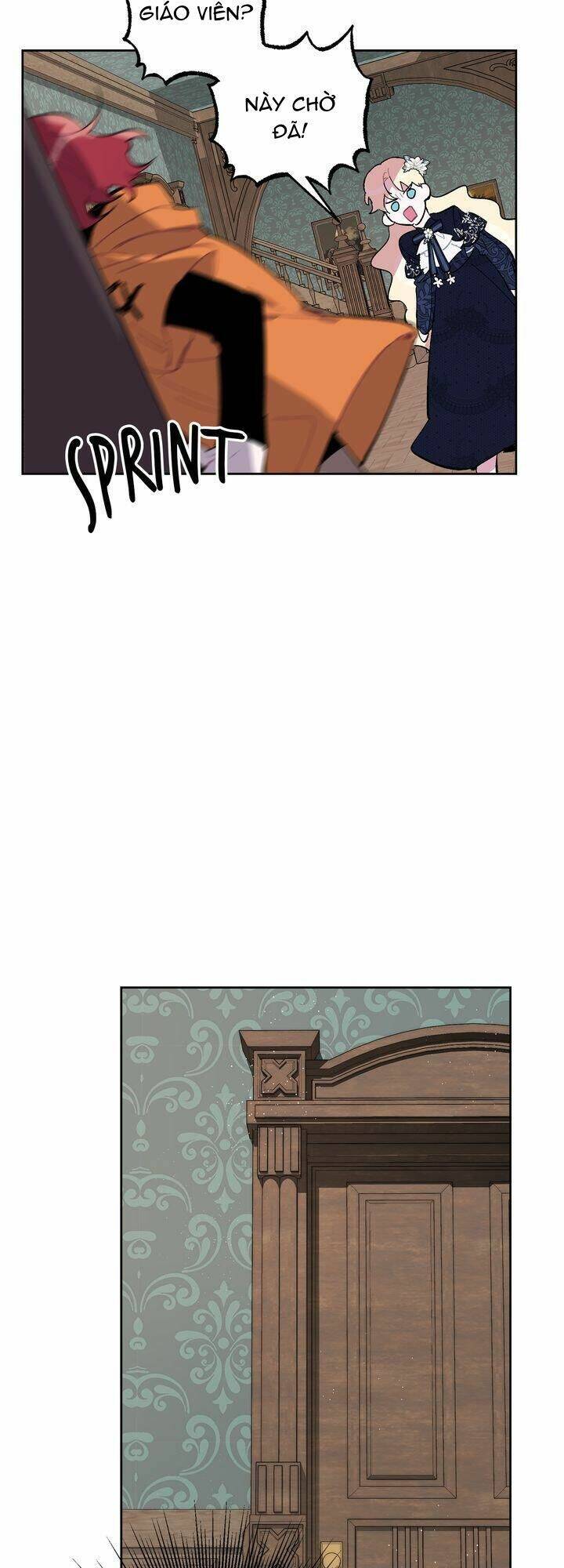 Cách Mà Pháp Sư Đối Mặt Với Cái Chết Chapter 11.1 - 8
