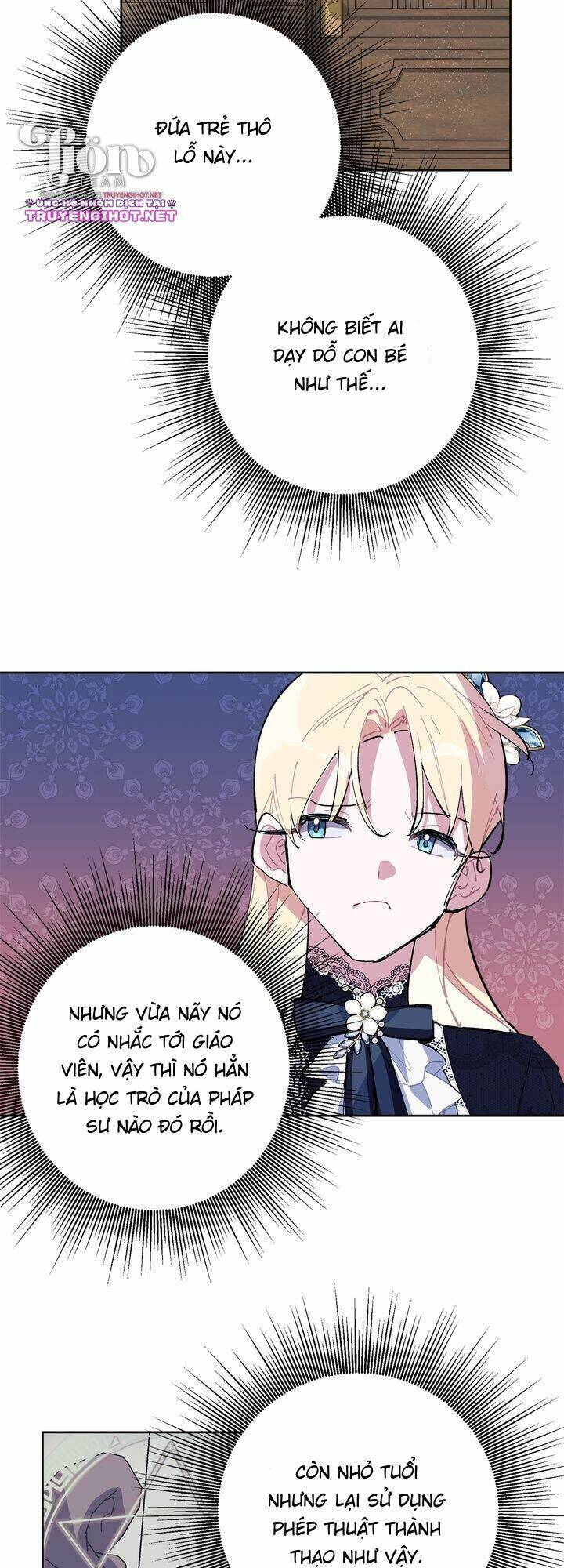 Cách Mà Pháp Sư Đối Mặt Với Cái Chết Chapter 11.1 - 9