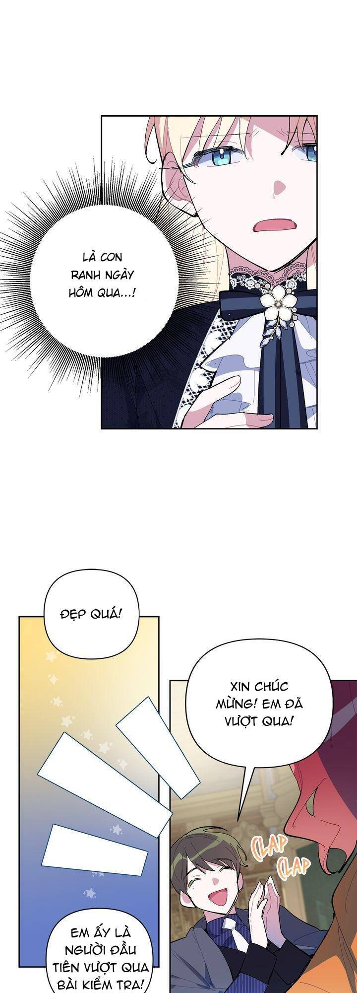 Cách Mà Pháp Sư Đối Mặt Với Cái Chết Chapter 11.2 - 12