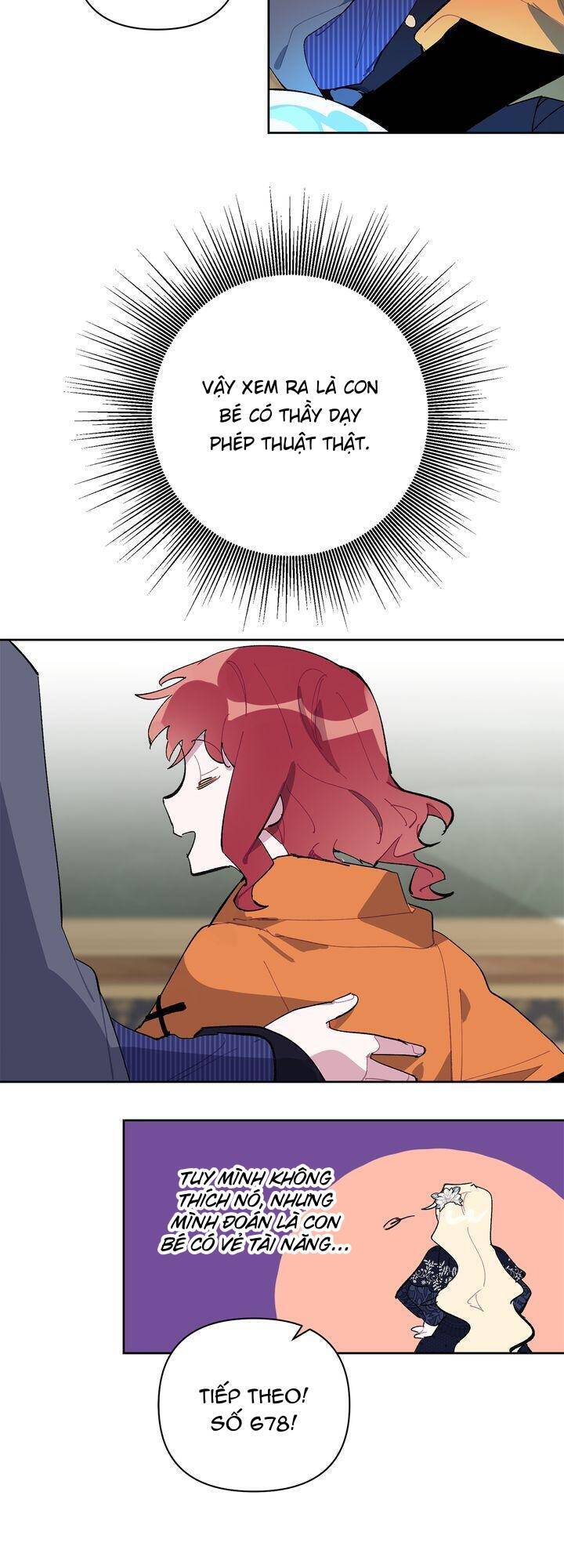 Cách Mà Pháp Sư Đối Mặt Với Cái Chết Chapter 11.2 - 13