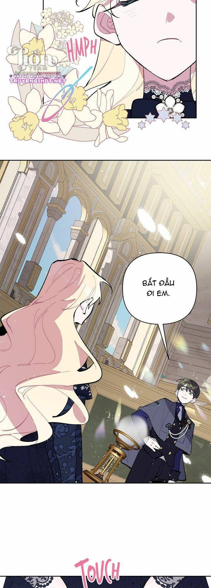 Cách Mà Pháp Sư Đối Mặt Với Cái Chết Chapter 11.2 - 17