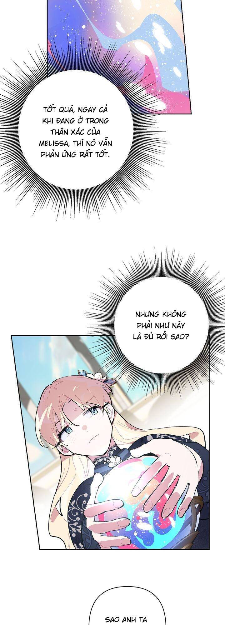 Cách Mà Pháp Sư Đối Mặt Với Cái Chết Chapter 11.2 - 19