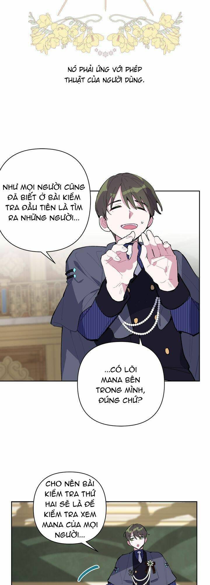 Cách Mà Pháp Sư Đối Mặt Với Cái Chết Chapter 11.2 - 4