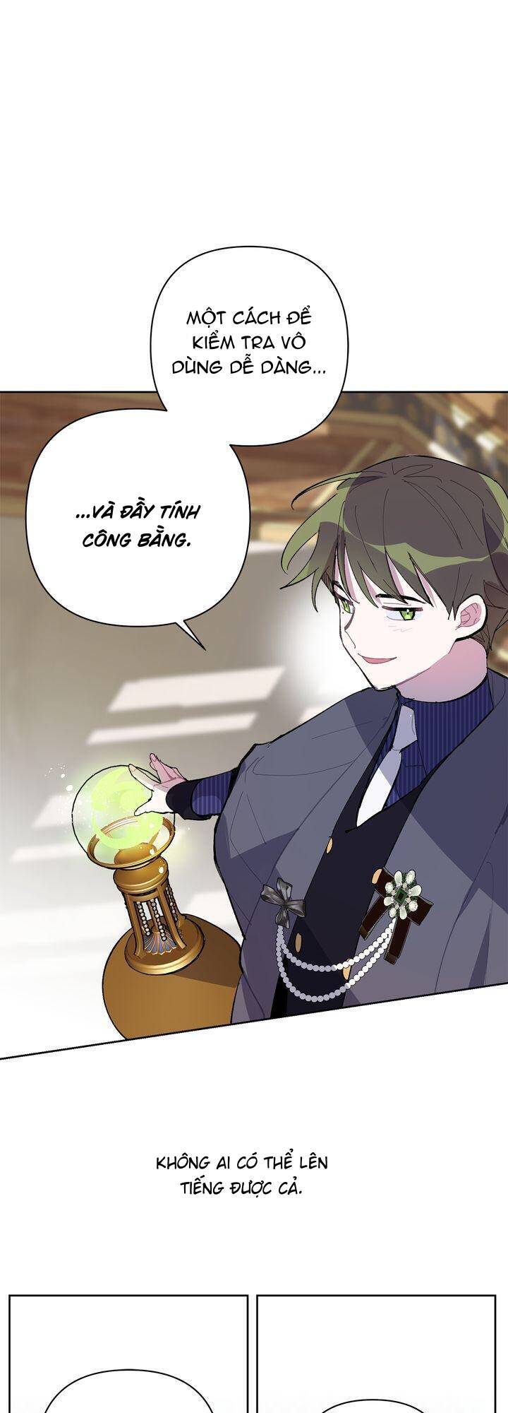 Cách Mà Pháp Sư Đối Mặt Với Cái Chết Chapter 11.2 - 7