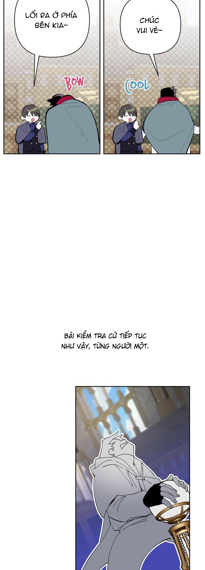 Cách Mà Pháp Sư Đối Mặt Với Cái Chết Chapter 11.2 - 8