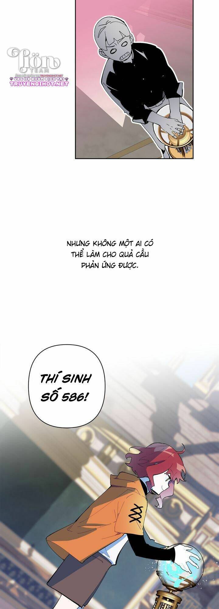 Cách Mà Pháp Sư Đối Mặt Với Cái Chết Chapter 11.2 - 10