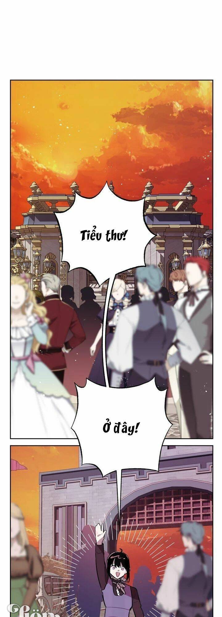 Cách Mà Pháp Sư Đối Mặt Với Cái Chết Chapter 12.1 - 12