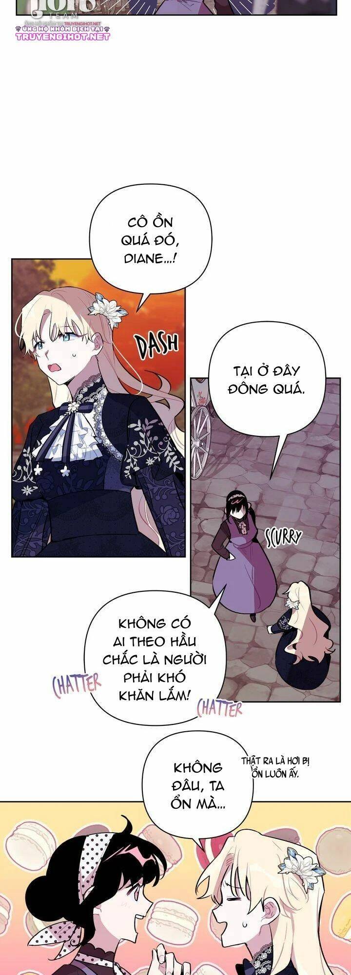 Cách Mà Pháp Sư Đối Mặt Với Cái Chết Chapter 12.1 - 13