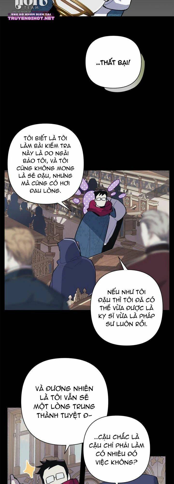 Cách Mà Pháp Sư Đối Mặt Với Cái Chết Chapter 12.1 - 18