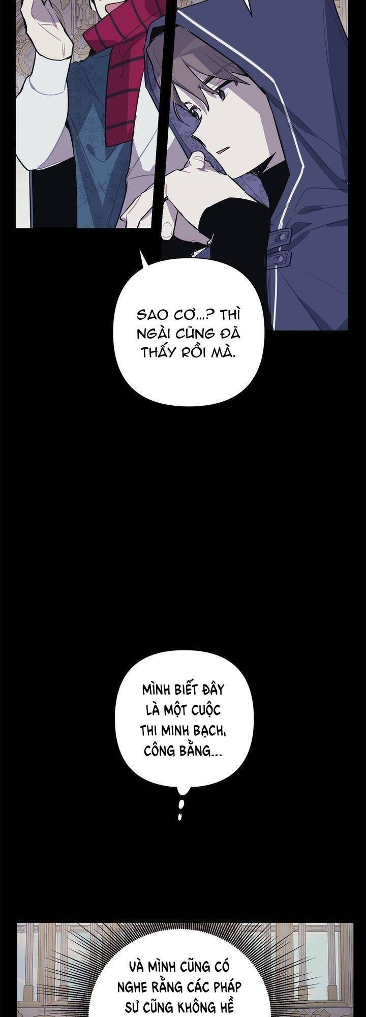 Cách Mà Pháp Sư Đối Mặt Với Cái Chết Chapter 12.1 - 19