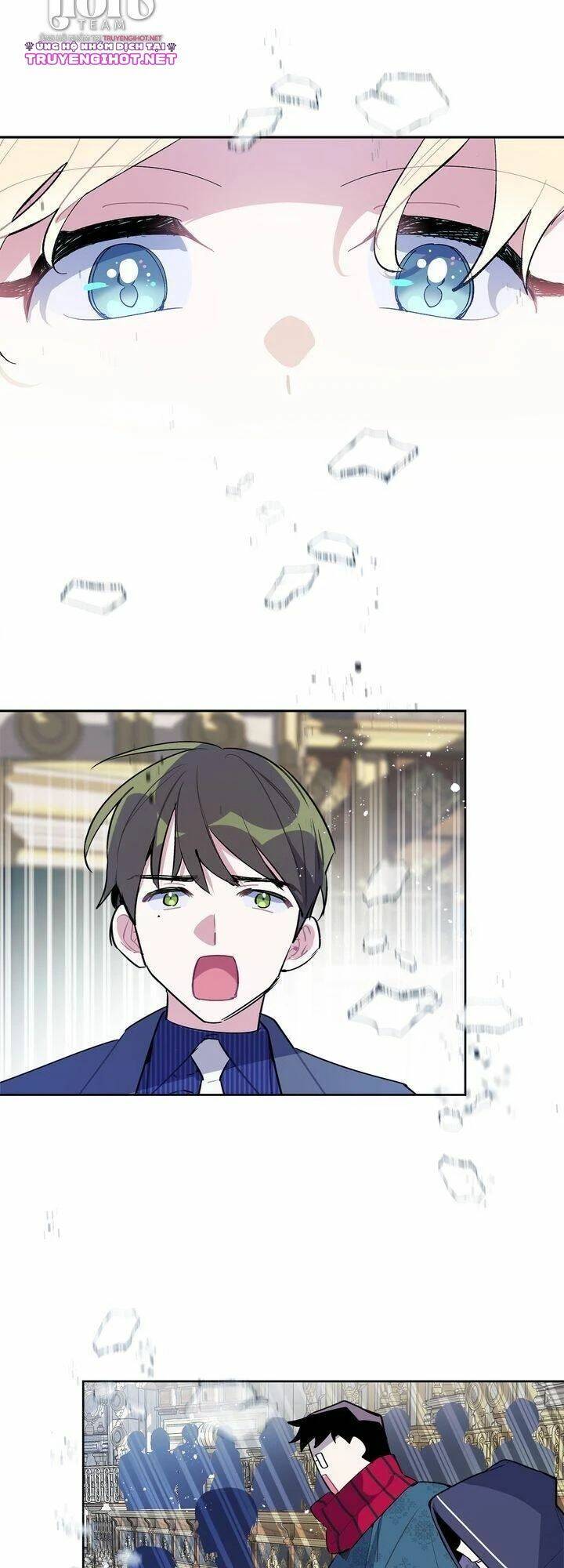 Cách Mà Pháp Sư Đối Mặt Với Cái Chết Chapter 12.1 - 3