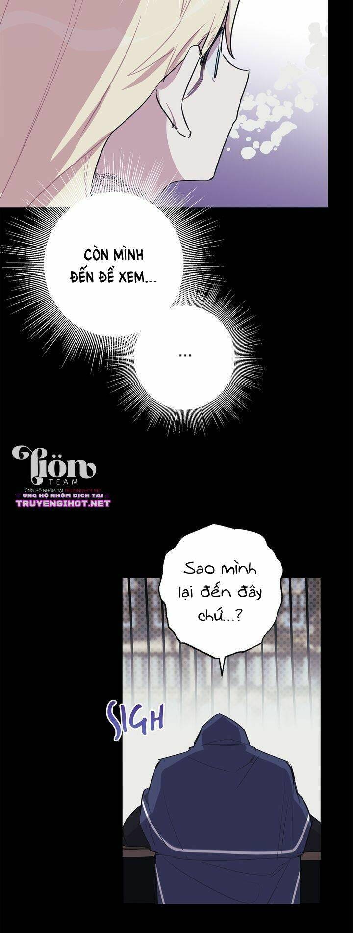 Cách Mà Pháp Sư Đối Mặt Với Cái Chết Chapter 12.1 - 21