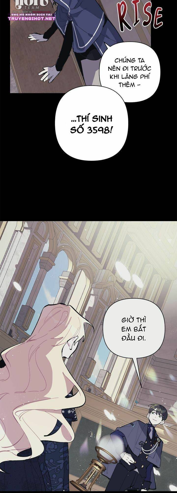 Cách Mà Pháp Sư Đối Mặt Với Cái Chết Chapter 12.1 - 25