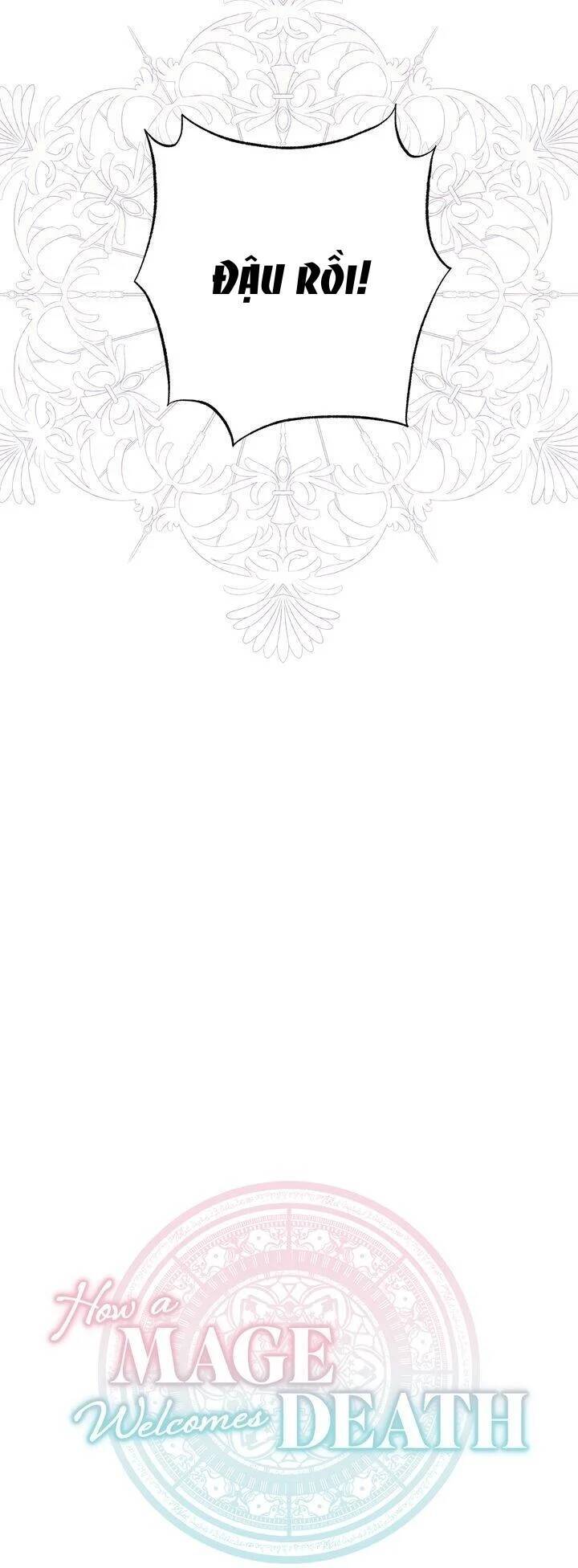 Cách Mà Pháp Sư Đối Mặt Với Cái Chết Chapter 12.1 - 10