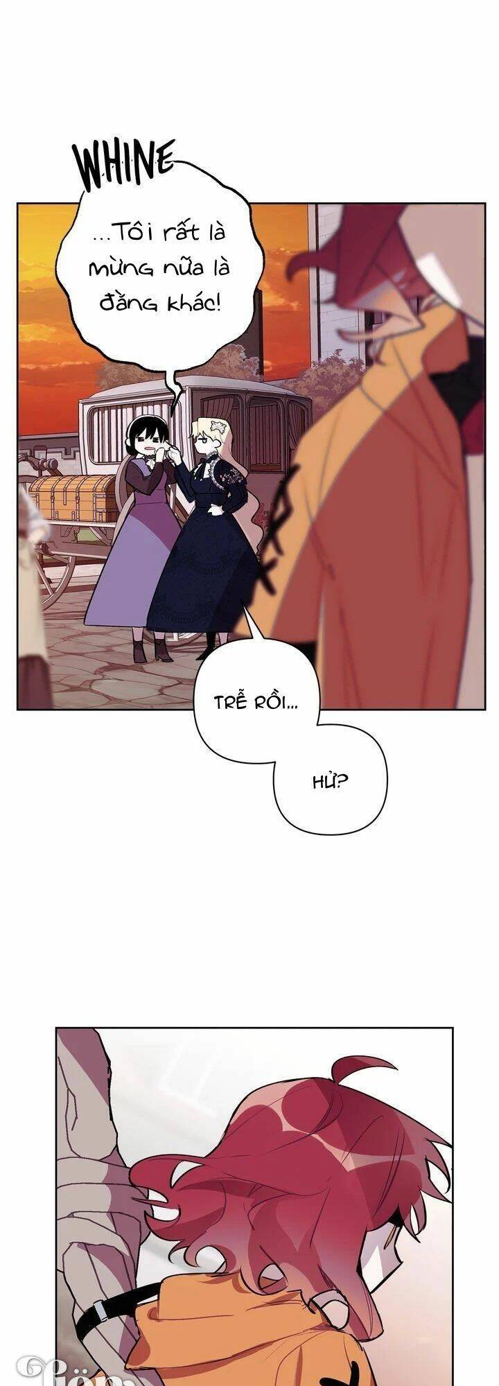Cách Mà Pháp Sư Đối Mặt Với Cái Chết Chapter 12.2 - 12