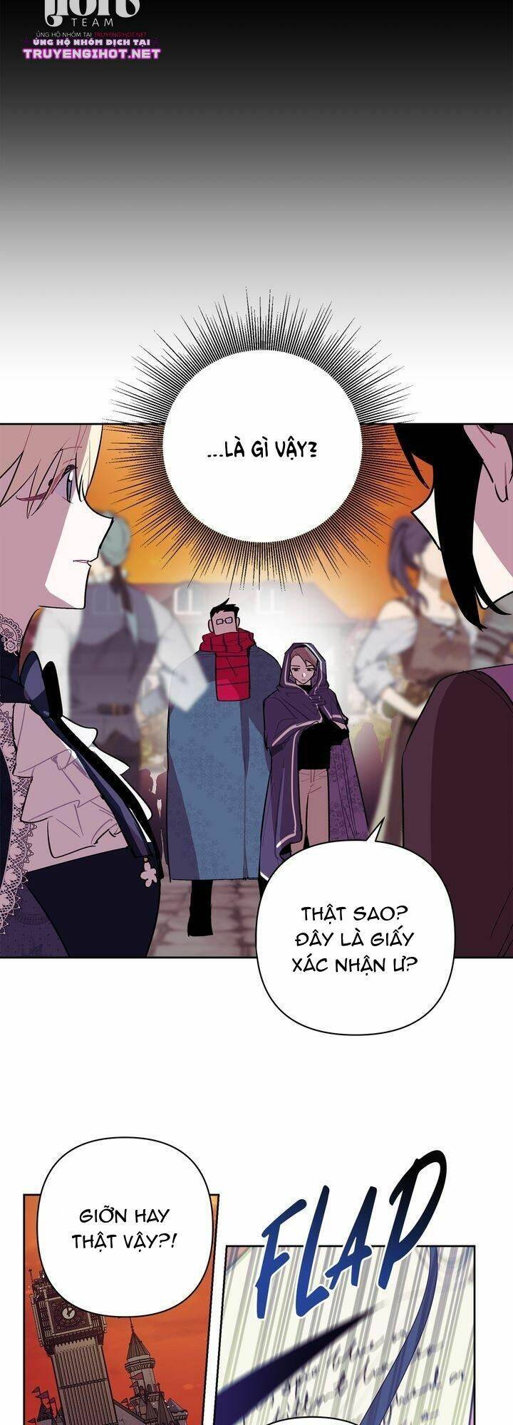 Cách Mà Pháp Sư Đối Mặt Với Cái Chết Chapter 12.2 - 3