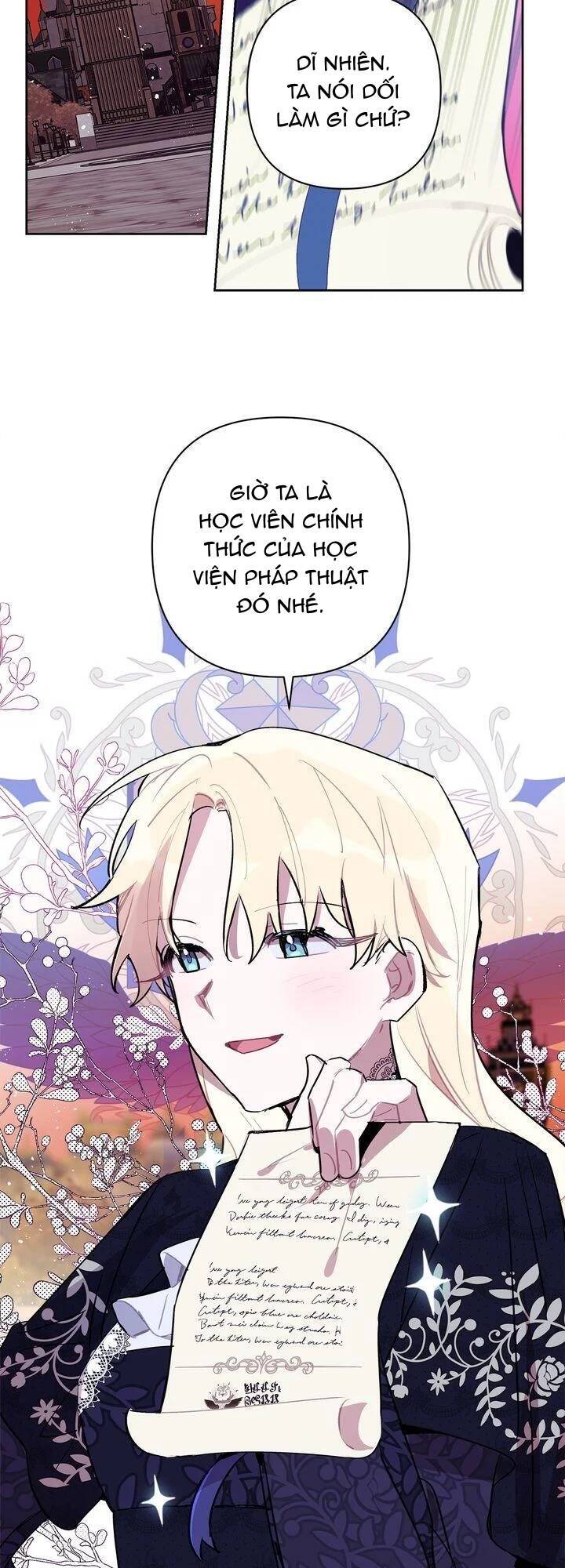 Cách Mà Pháp Sư Đối Mặt Với Cái Chết Chapter 12.2 - 4