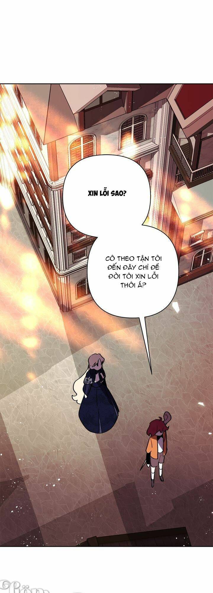 Cách Mà Pháp Sư Đối Mặt Với Cái Chết Chapter 13.1 - 2