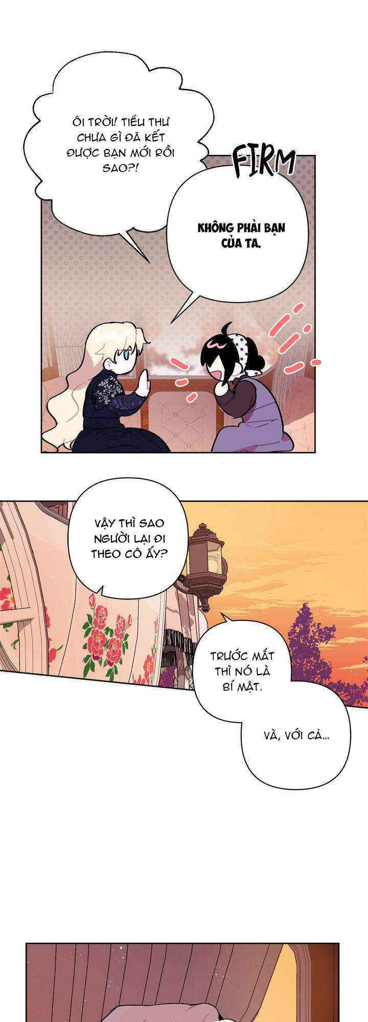 Cách Mà Pháp Sư Đối Mặt Với Cái Chết Chapter 13.1 - 15