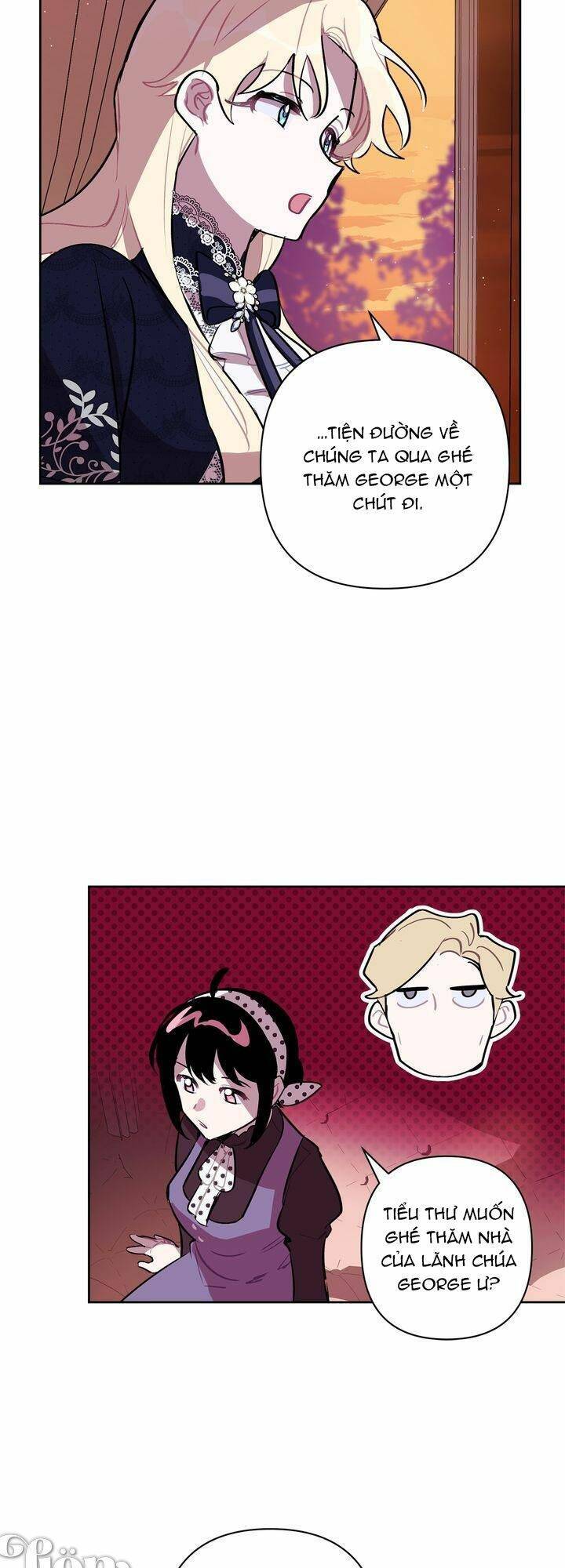 Cách Mà Pháp Sư Đối Mặt Với Cái Chết Chapter 13.1 - 16