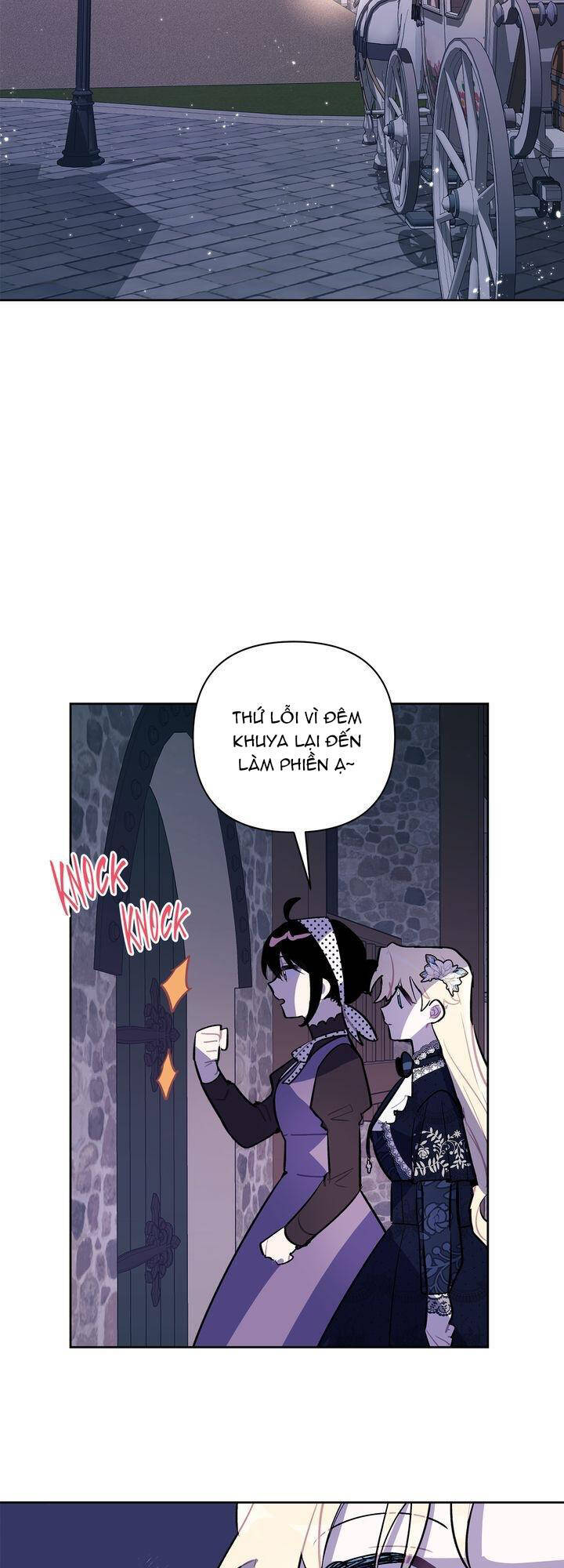 Cách Mà Pháp Sư Đối Mặt Với Cái Chết Chapter 13.1 - 20