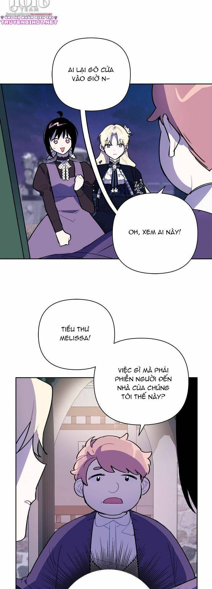 Cách Mà Pháp Sư Đối Mặt Với Cái Chết Chapter 13.1 - 22