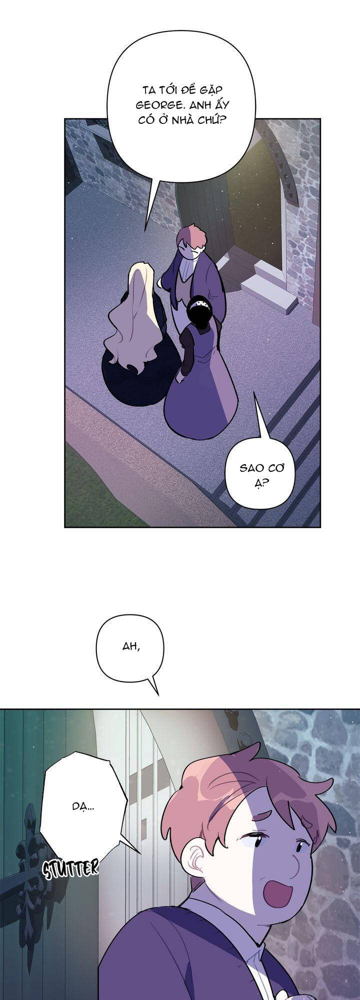 Cách Mà Pháp Sư Đối Mặt Với Cái Chết Chapter 13.1 - 24