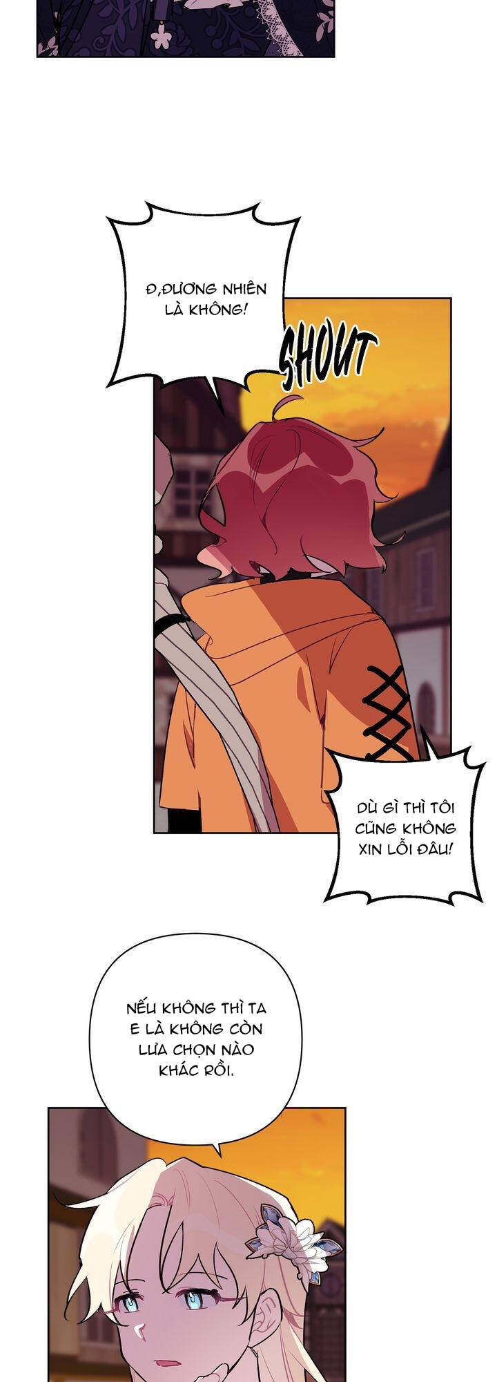 Cách Mà Pháp Sư Đối Mặt Với Cái Chết Chapter 13.1 - 4