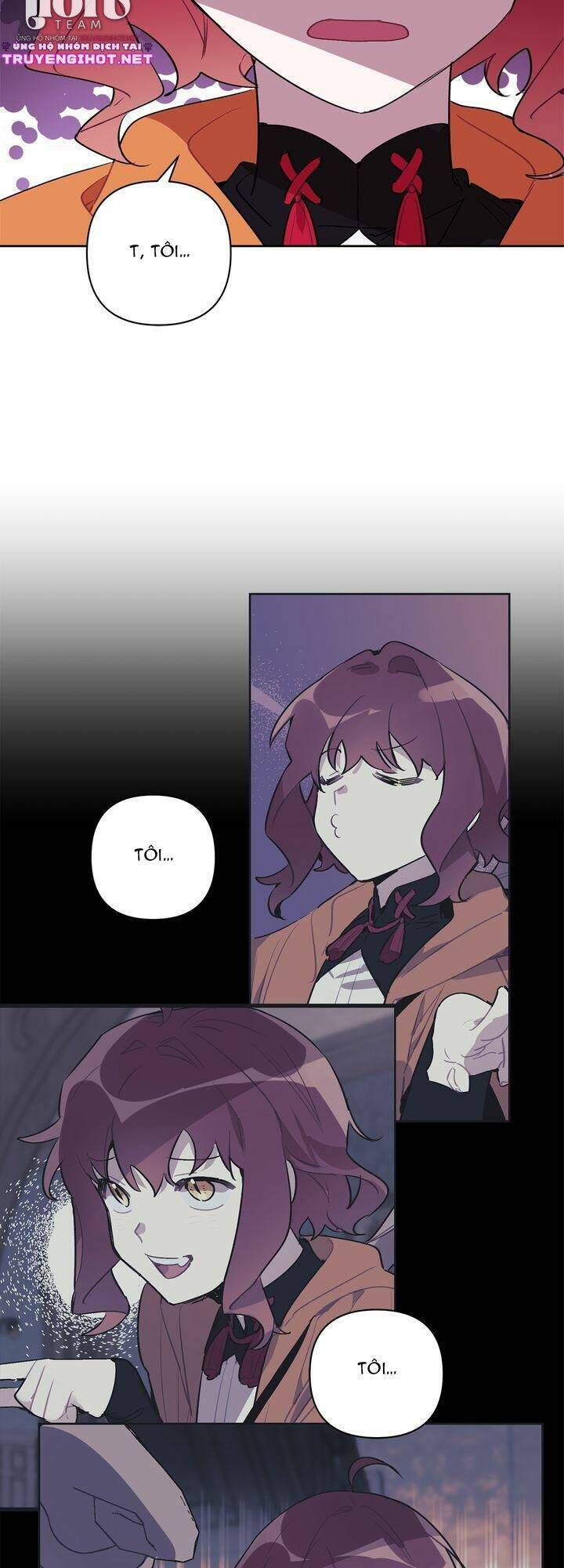 Cách Mà Pháp Sư Đối Mặt Với Cái Chết Chapter 13.1 - 8