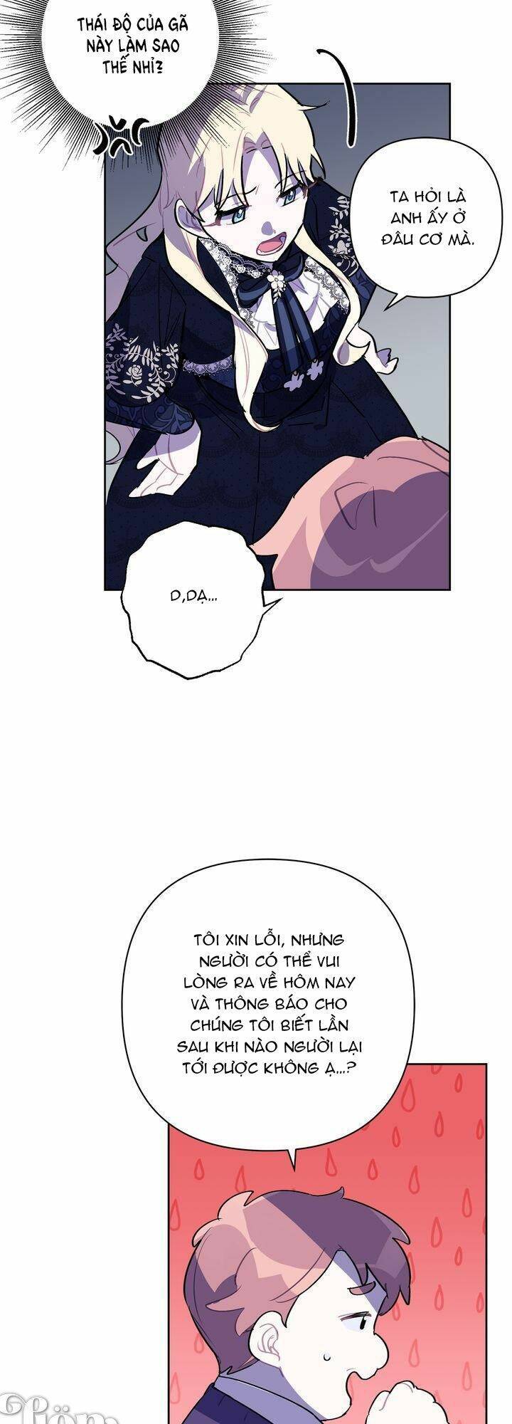 Cách Mà Pháp Sư Đối Mặt Với Cái Chết Chapter 13.2 - 2