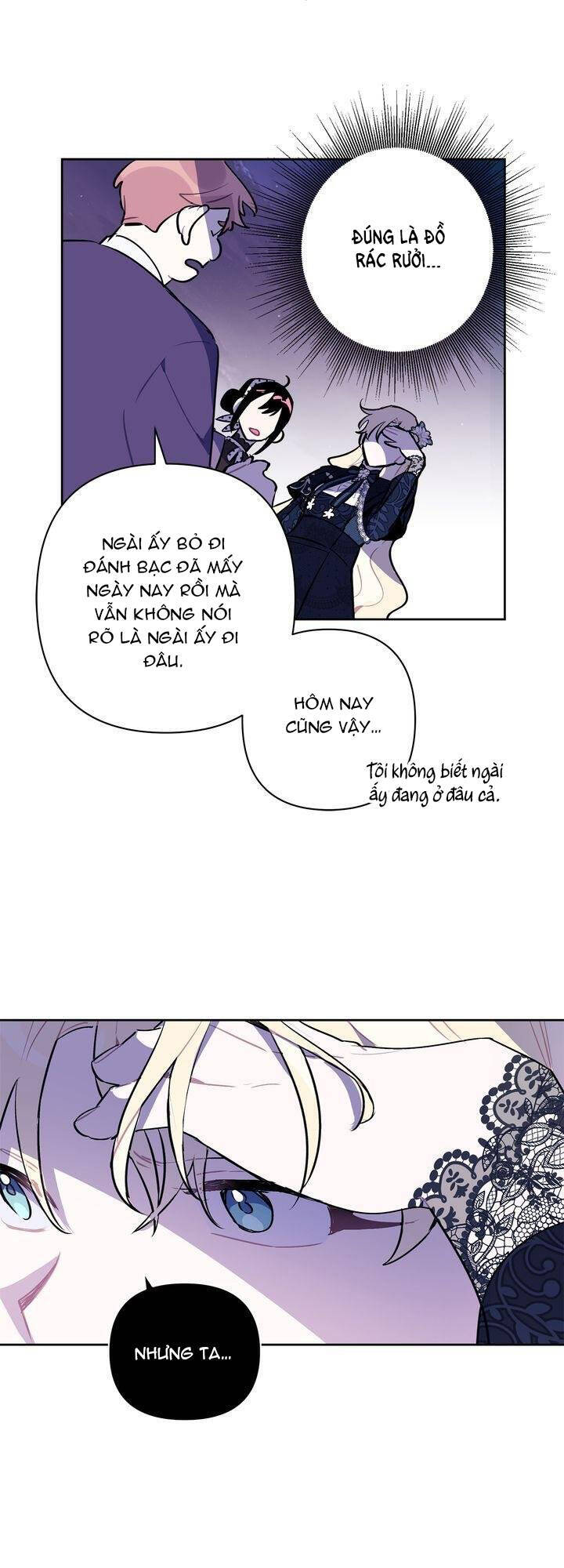 Cách Mà Pháp Sư Đối Mặt Với Cái Chết Chapter 13.2 - 11