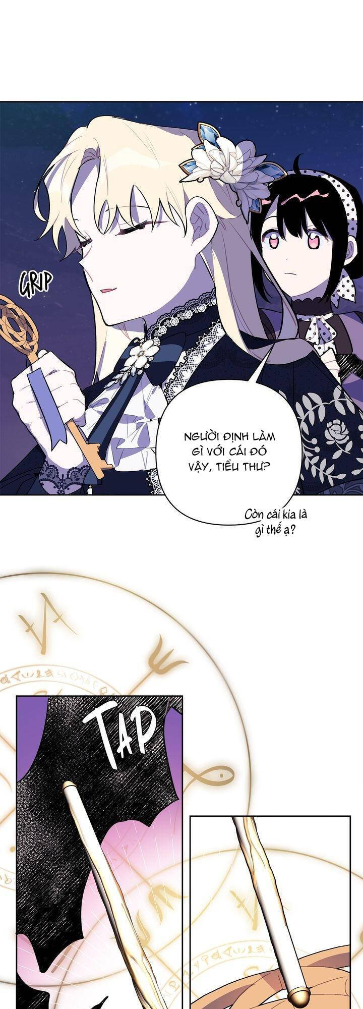 Cách Mà Pháp Sư Đối Mặt Với Cái Chết Chapter 13.2 - 15