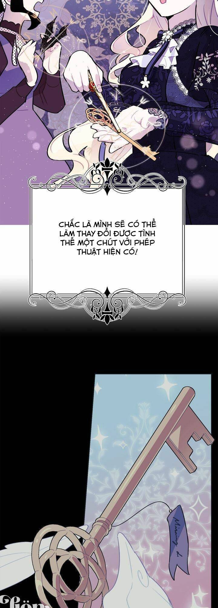 Cách Mà Pháp Sư Đối Mặt Với Cái Chết Chapter 13.2 - 17