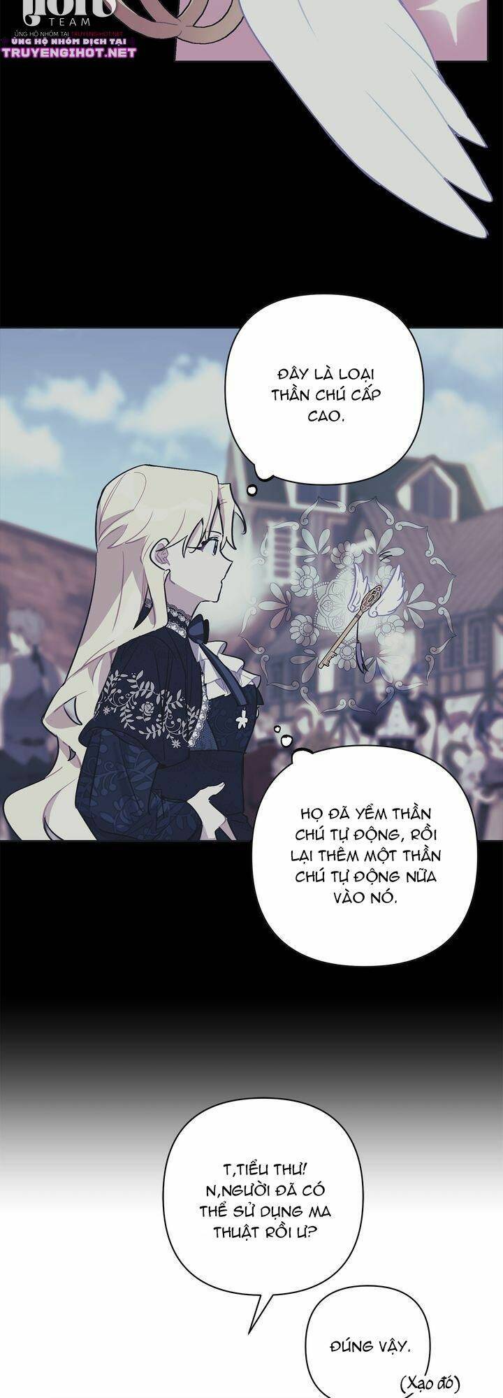 Cách Mà Pháp Sư Đối Mặt Với Cái Chết Chapter 13.2 - 18