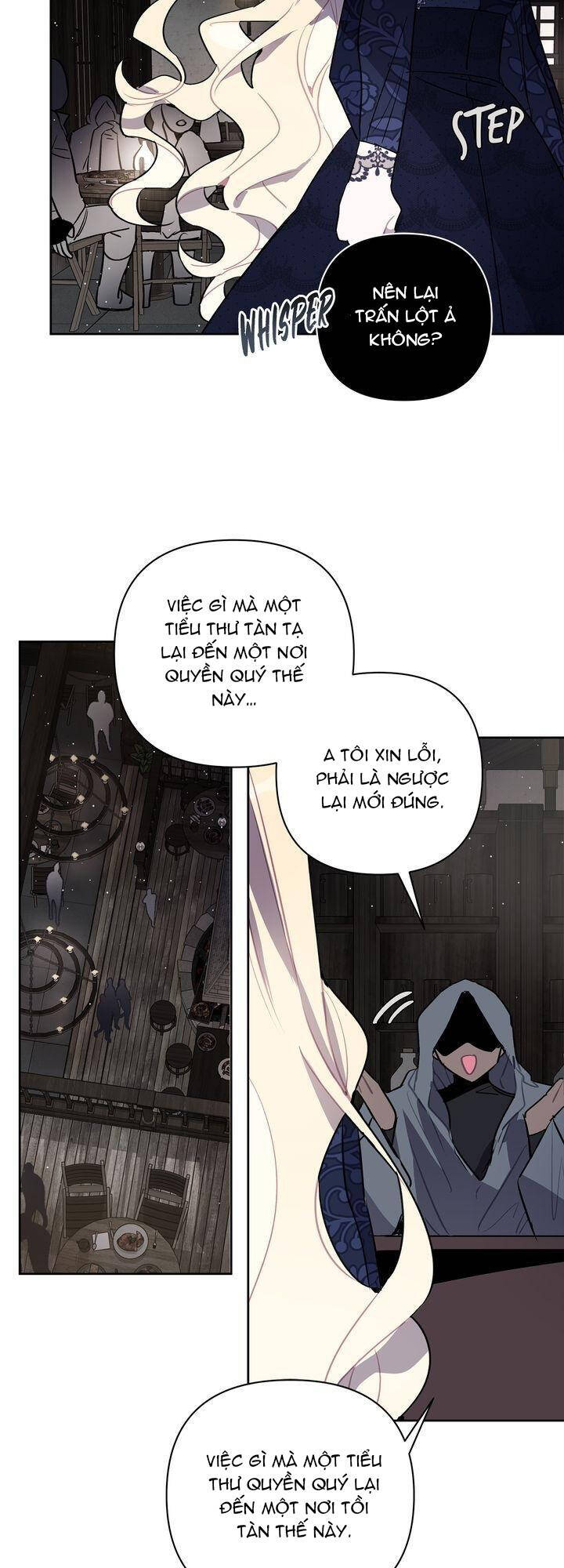 Cách Mà Pháp Sư Đối Mặt Với Cái Chết Chapter 13.2 - 24