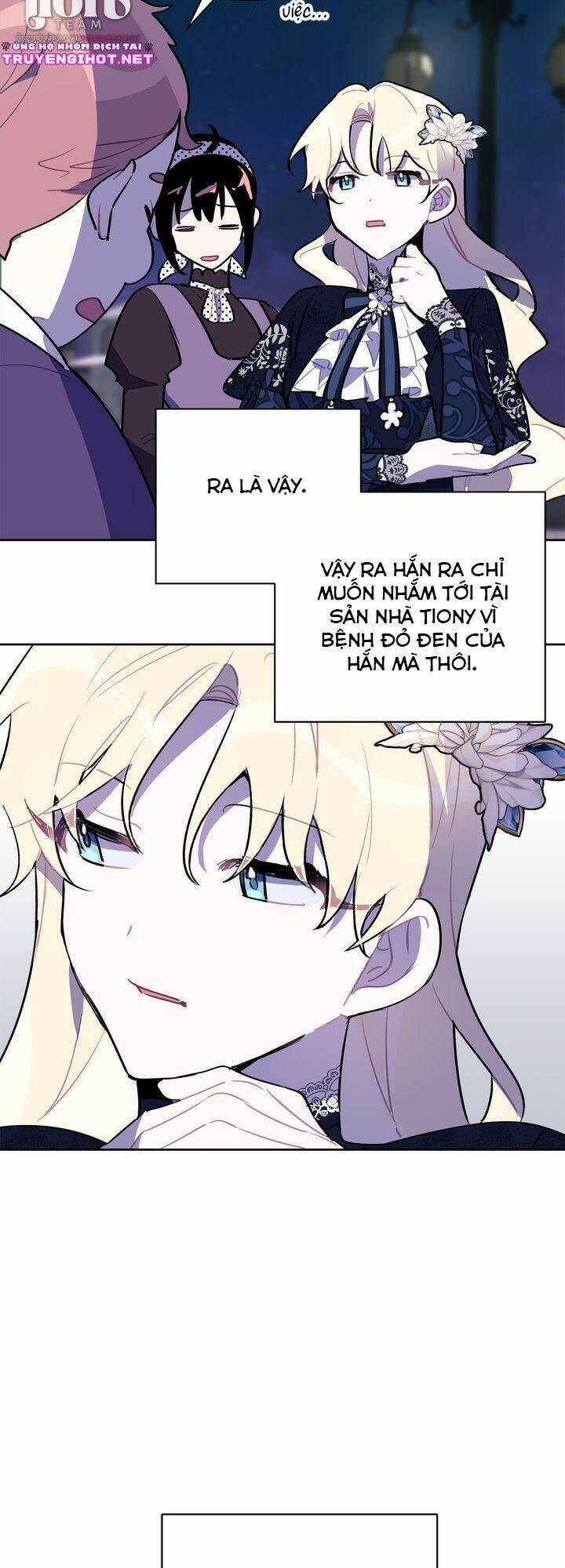 Cách Mà Pháp Sư Đối Mặt Với Cái Chết Chapter 13.2 - 8