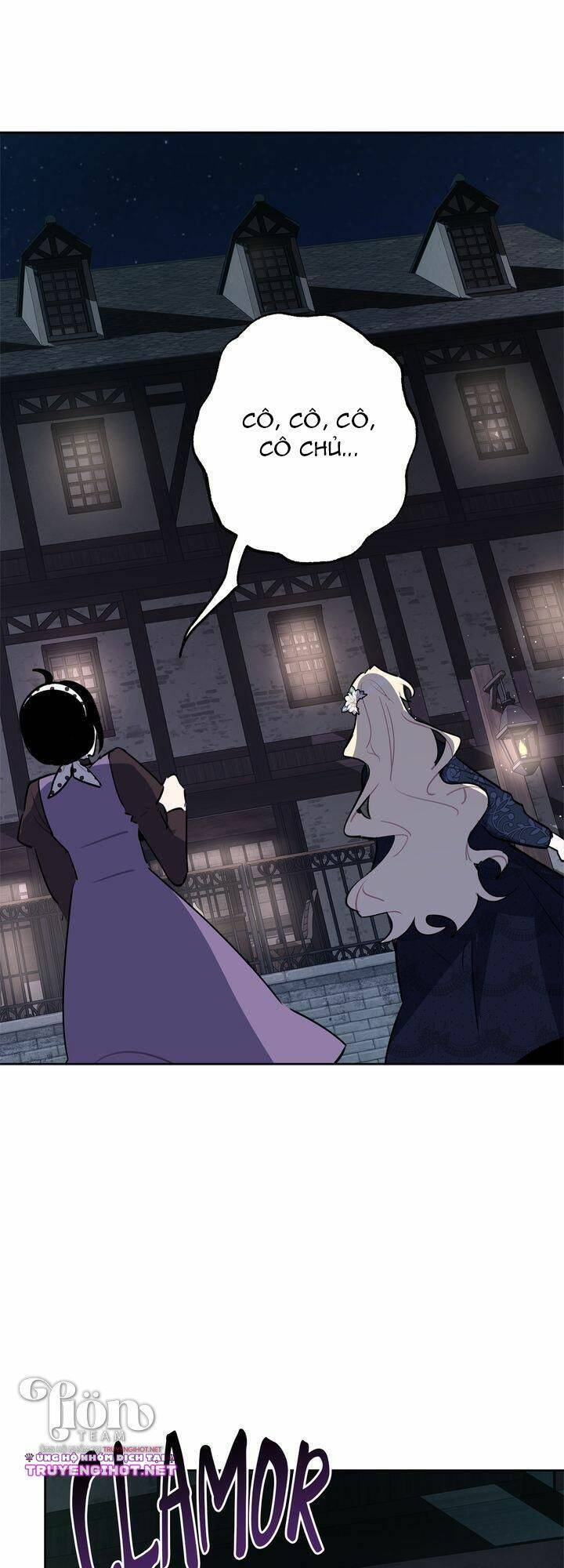 Cách Mà Pháp Sư Đối Mặt Với Cái Chết Chapter 14.1 - 2