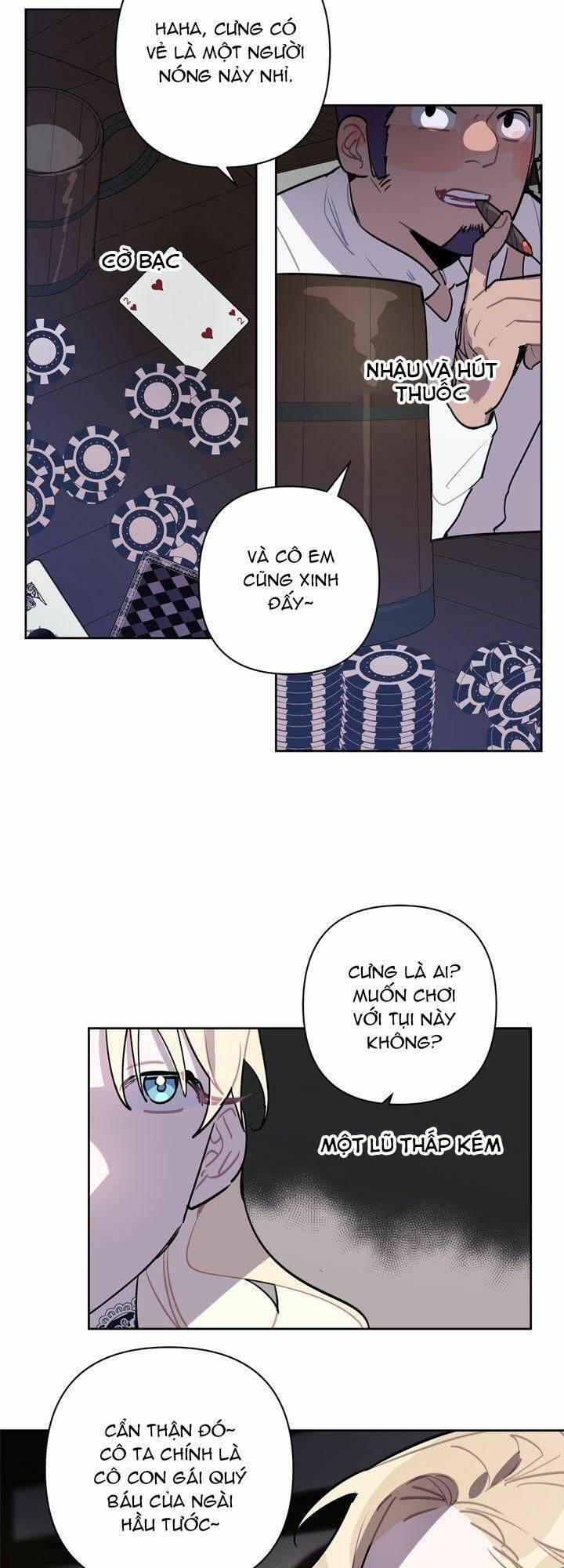 Cách Mà Pháp Sư Đối Mặt Với Cái Chết Chapter 14.1 - 12