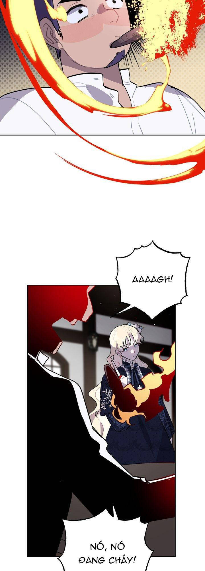 Cách Mà Pháp Sư Đối Mặt Với Cái Chết Chapter 14.1 - 15