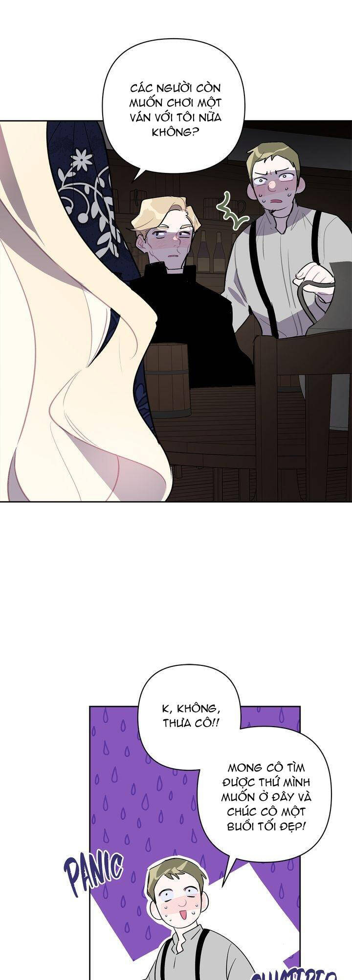 Cách Mà Pháp Sư Đối Mặt Với Cái Chết Chapter 14.1 - 18