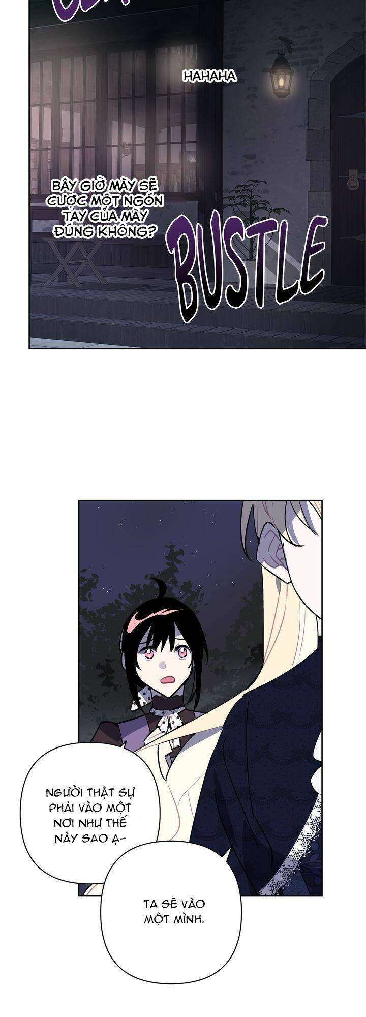 Cách Mà Pháp Sư Đối Mặt Với Cái Chết Chapter 14.1 - 3