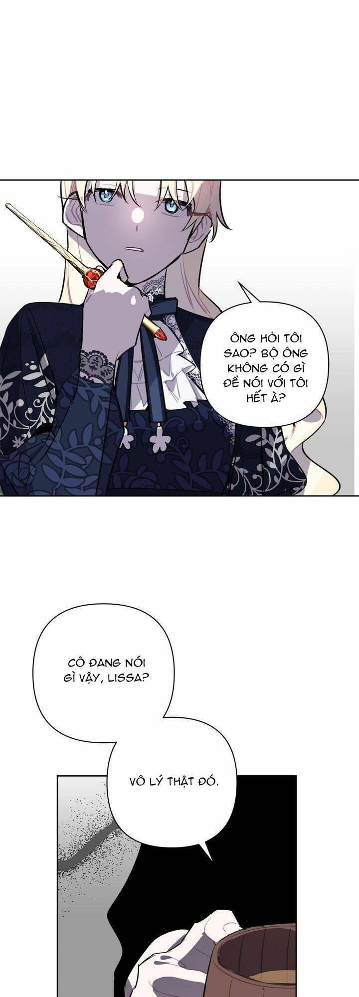 Cách Mà Pháp Sư Đối Mặt Với Cái Chết Chapter 14.1 - 21