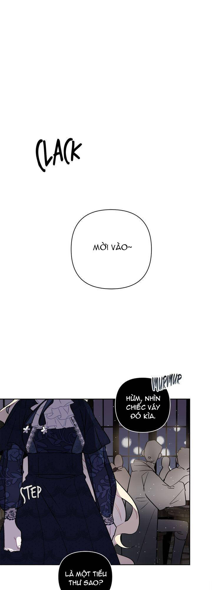 Cách Mà Pháp Sư Đối Mặt Với Cái Chết Chapter 14.1 - 5