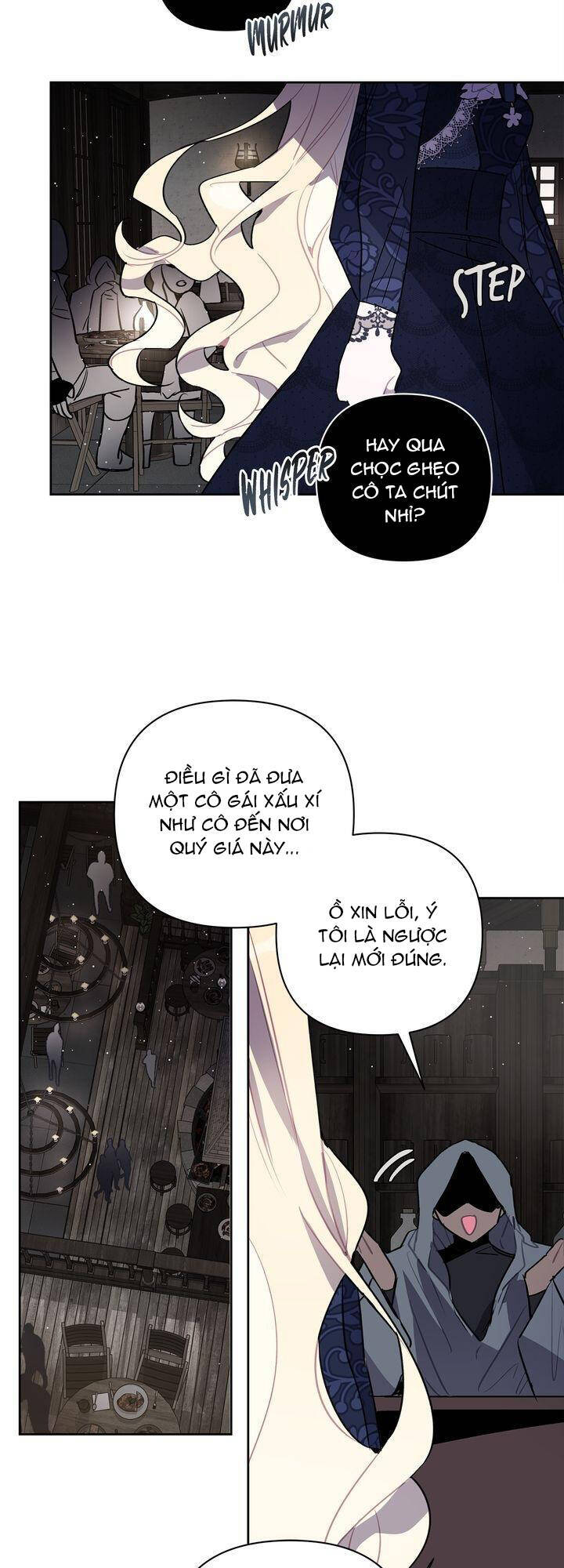 Cách Mà Pháp Sư Đối Mặt Với Cái Chết Chapter 14.1 - 6