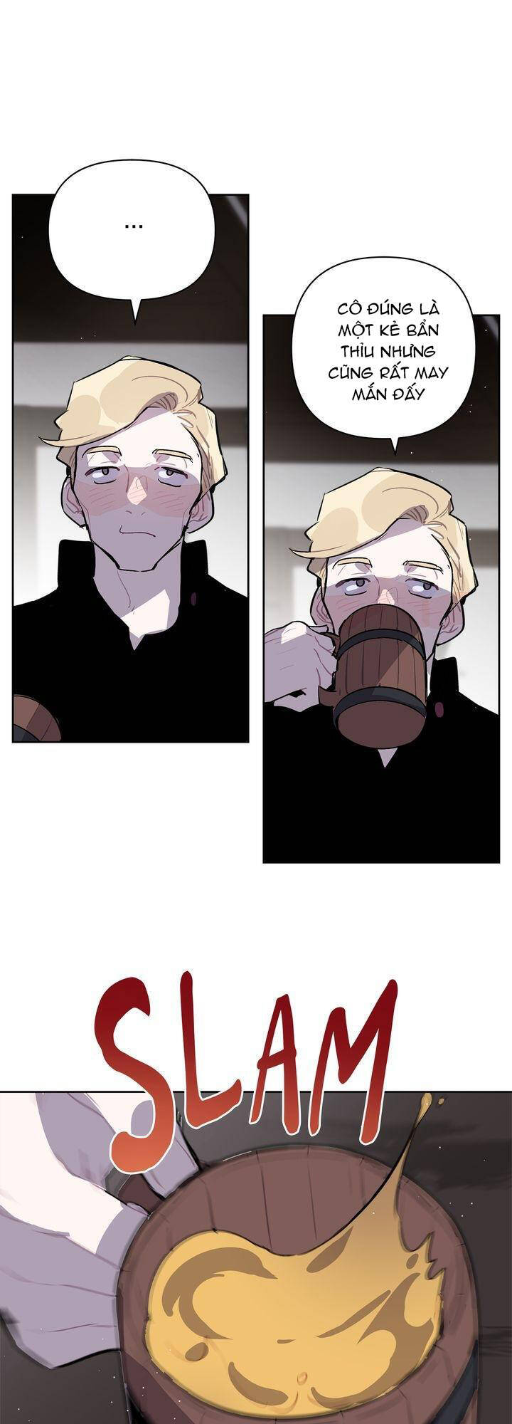 Cách Mà Pháp Sư Đối Mặt Với Cái Chết Chapter 14.2 - 2